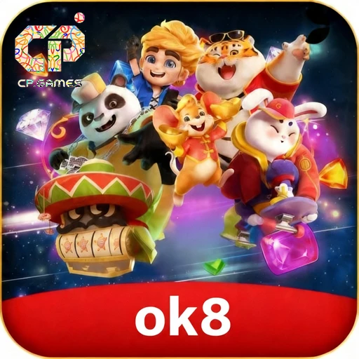 ok8 Logo